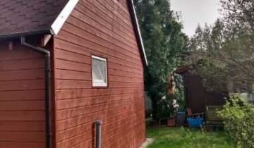 Działka rod Złotkowo