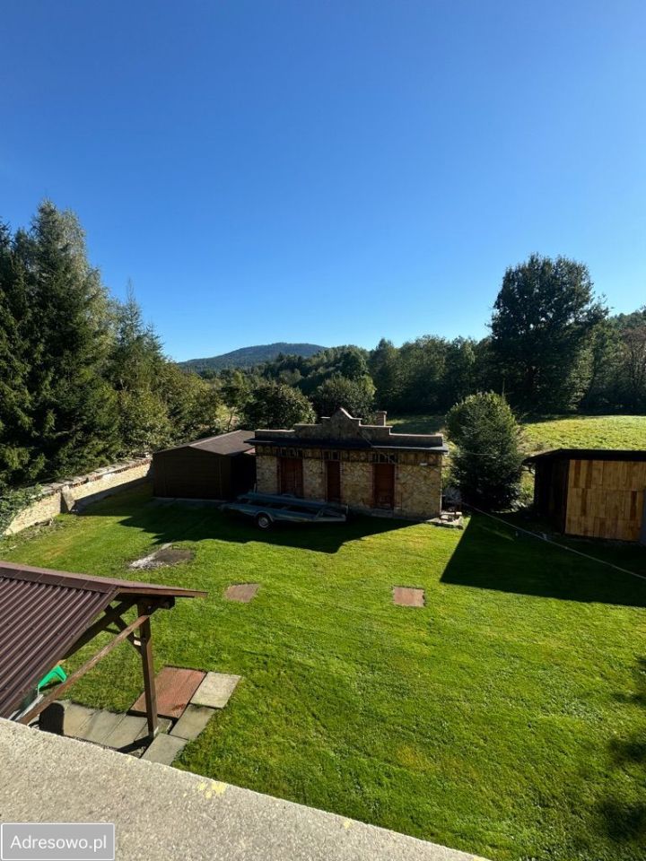 dom wolnostojący, 8 pokoi Jeleśnia, ul. Orawska. Zdjęcie 13