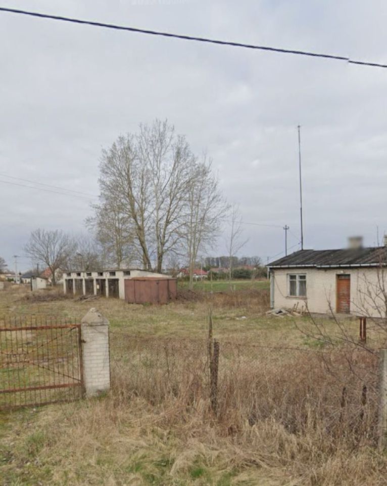 Działka inwestycyjna Miszewo Murowane. Zdjęcie 3