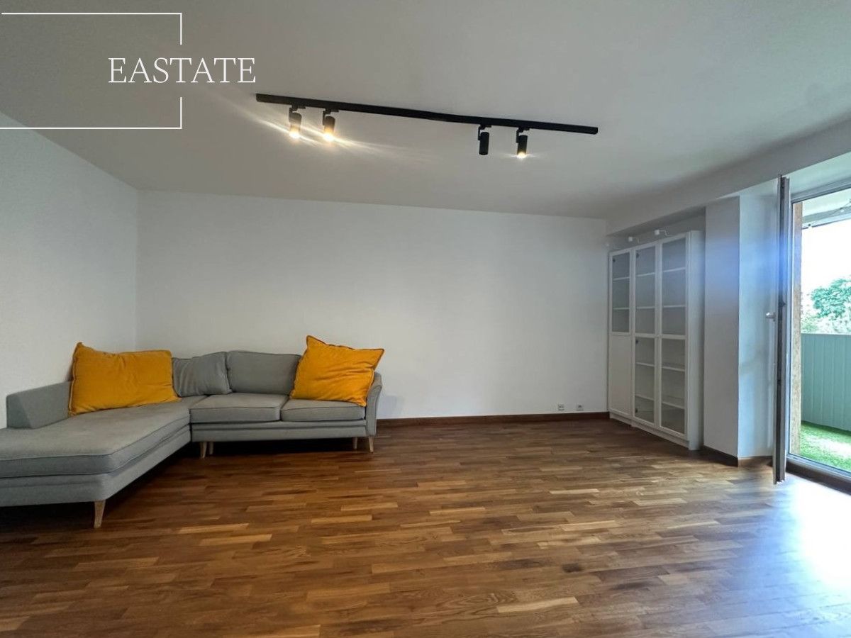 Mieszkanie 3-pokojowe Warszawa Mokotów, ul. Czerniakowska