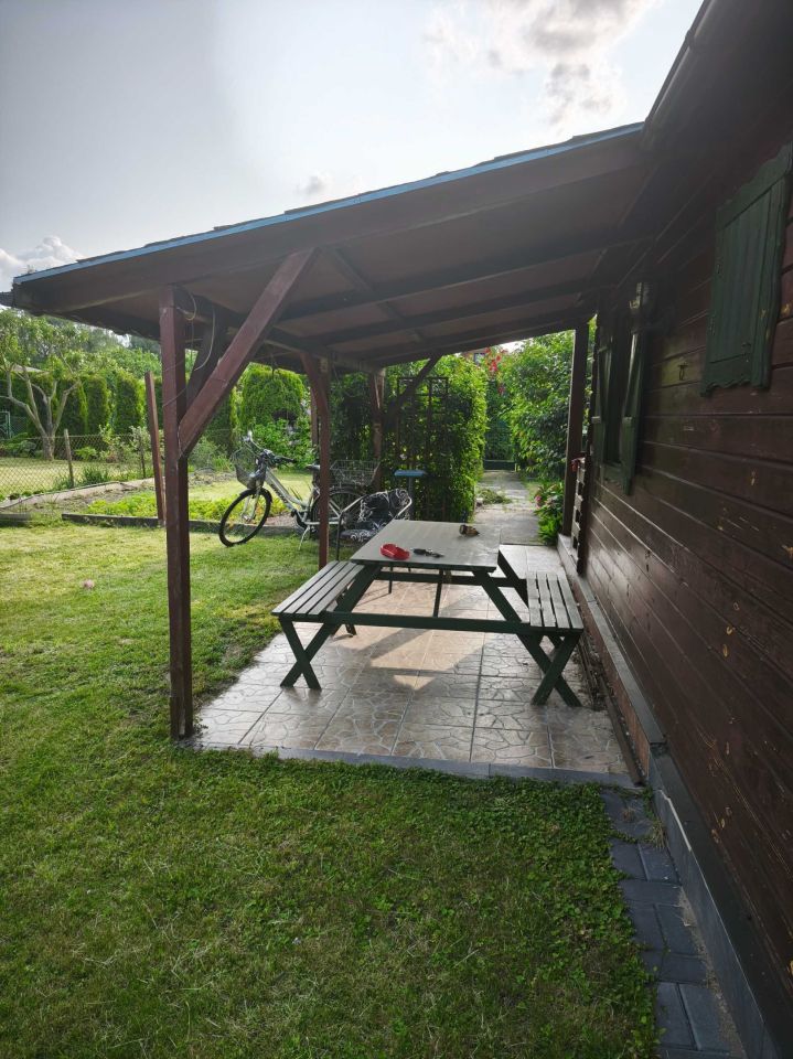 Działka rod Warszawa Bemowo