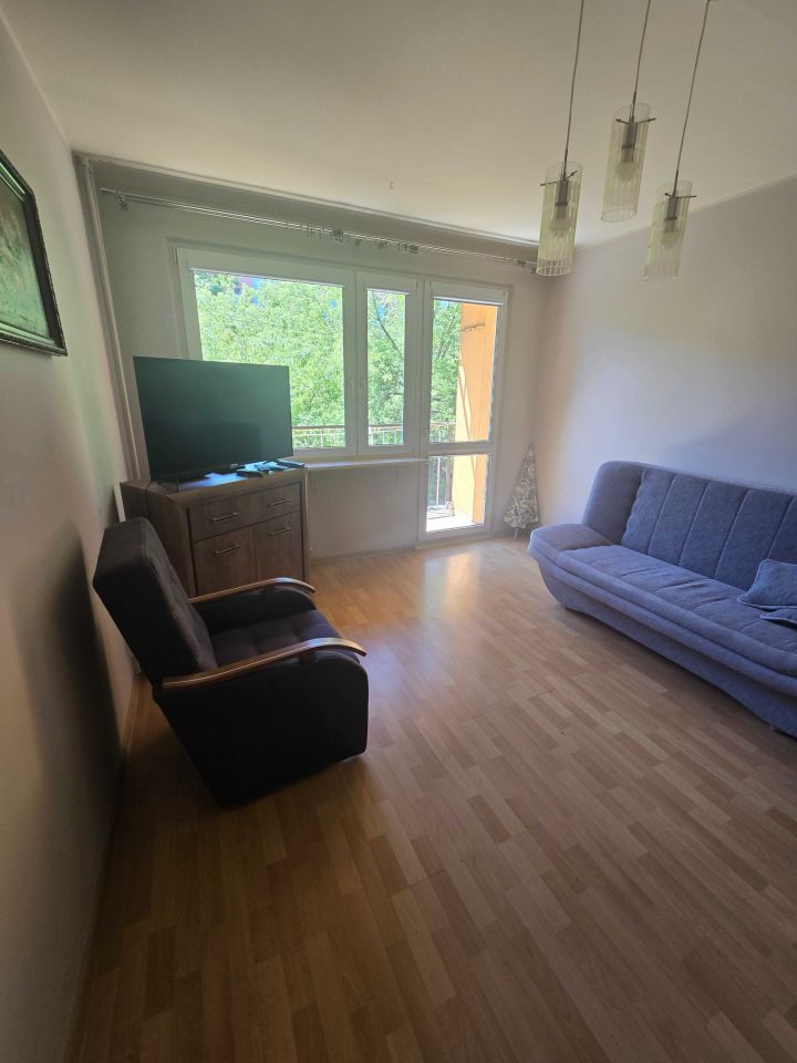 Mieszkanie 1-pokojowe Dąbrowa Górnicza, ul. Marcina Kasprzaka