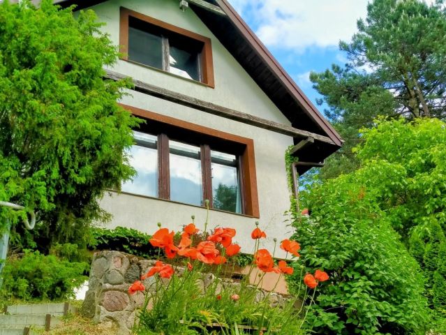 dom wolnostojący, 3 pokoje Łapalice, ul. Zamkowa. Zdjęcie 1