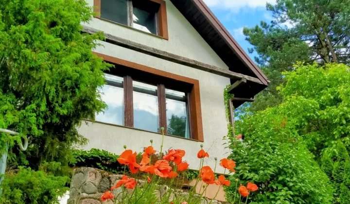 dom wolnostojący, 3 pokoje Łapalice, ul. Zamkowa