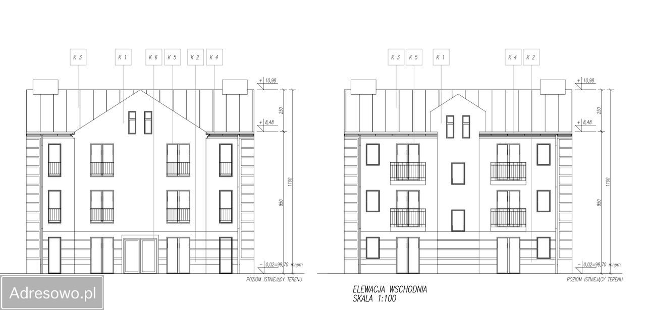 Działka inwestycyjna Brwinów, ul. Leśna. Zdjęcie 2