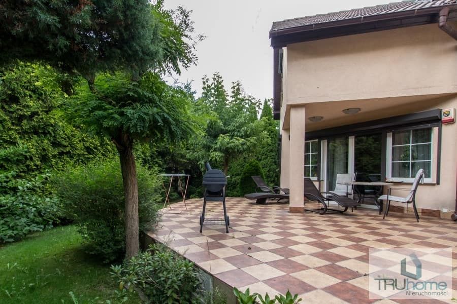 dom wolnostojący, 7 pokoi Katowice Ochojec. Zdjęcie 4