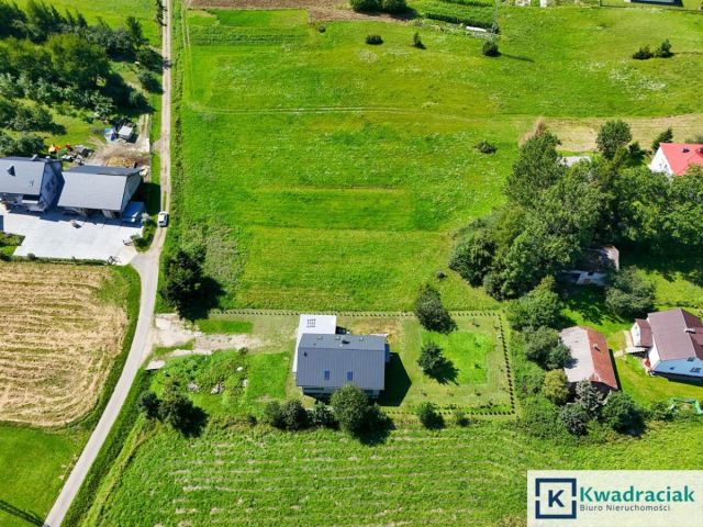 Działka budowlana Besko. Zdjęcie 6