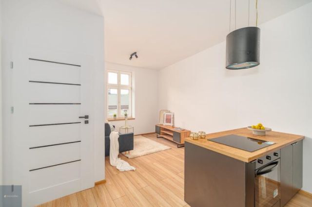 Mieszkanie 2-pokojowe Katowice Śródmieście, ul. Juliusza Słowackiego. Zdjęcie 3