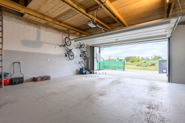 dom wolnostojący, 3 pokoje Kajetany, ul. Chabrowa. Zdjęcie 12