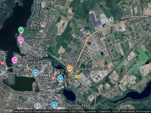 dom wolnostojący Iława, ul. Rolna