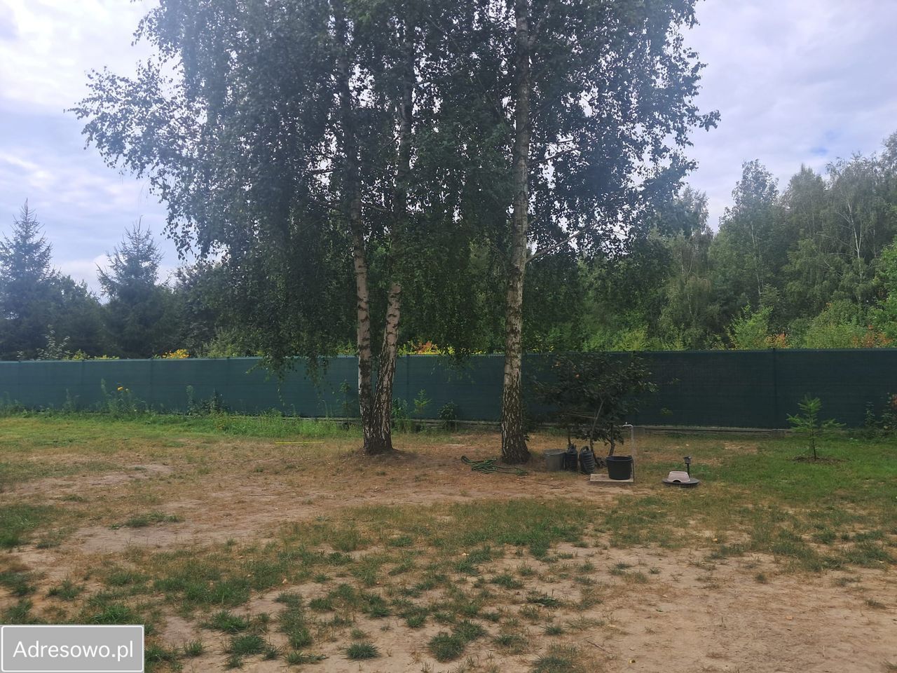 Działka rolno-budowlana Strojec, ul. Zacisze. Zdjęcie 14