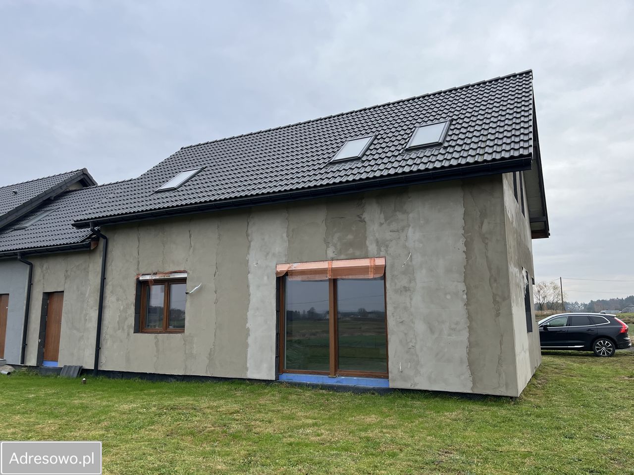 bliźniak, 5 pokoi Orzesze Zgoń, ul. Wiśniowa. Zdjęcie 19