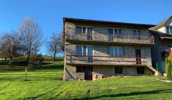 dom wolnostojący Witryłów