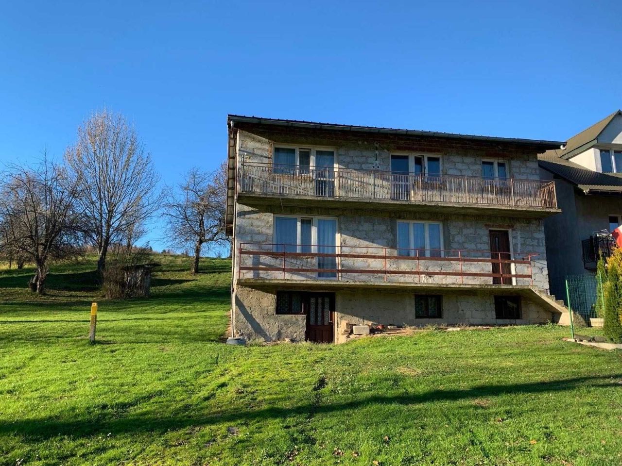 dom wolnostojący Witryłów