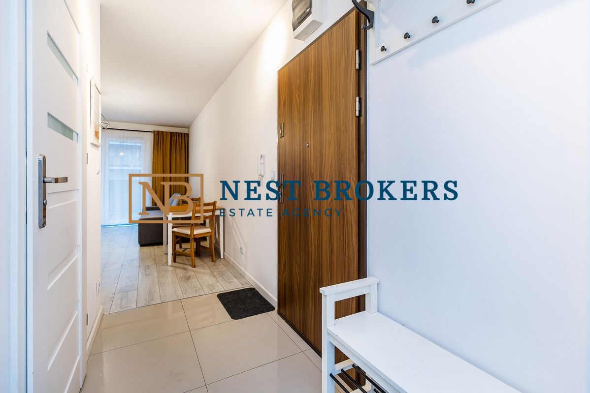 Mieszkanie 2-pokojowe Kraków, ul. Anny Szwed-Śniadowskiej. Zdjęcie 9