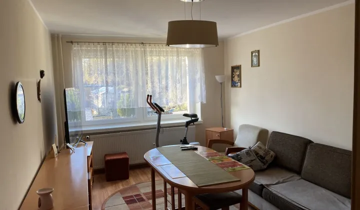 Mieszkanie 2-pokojowe Kołbaskowo