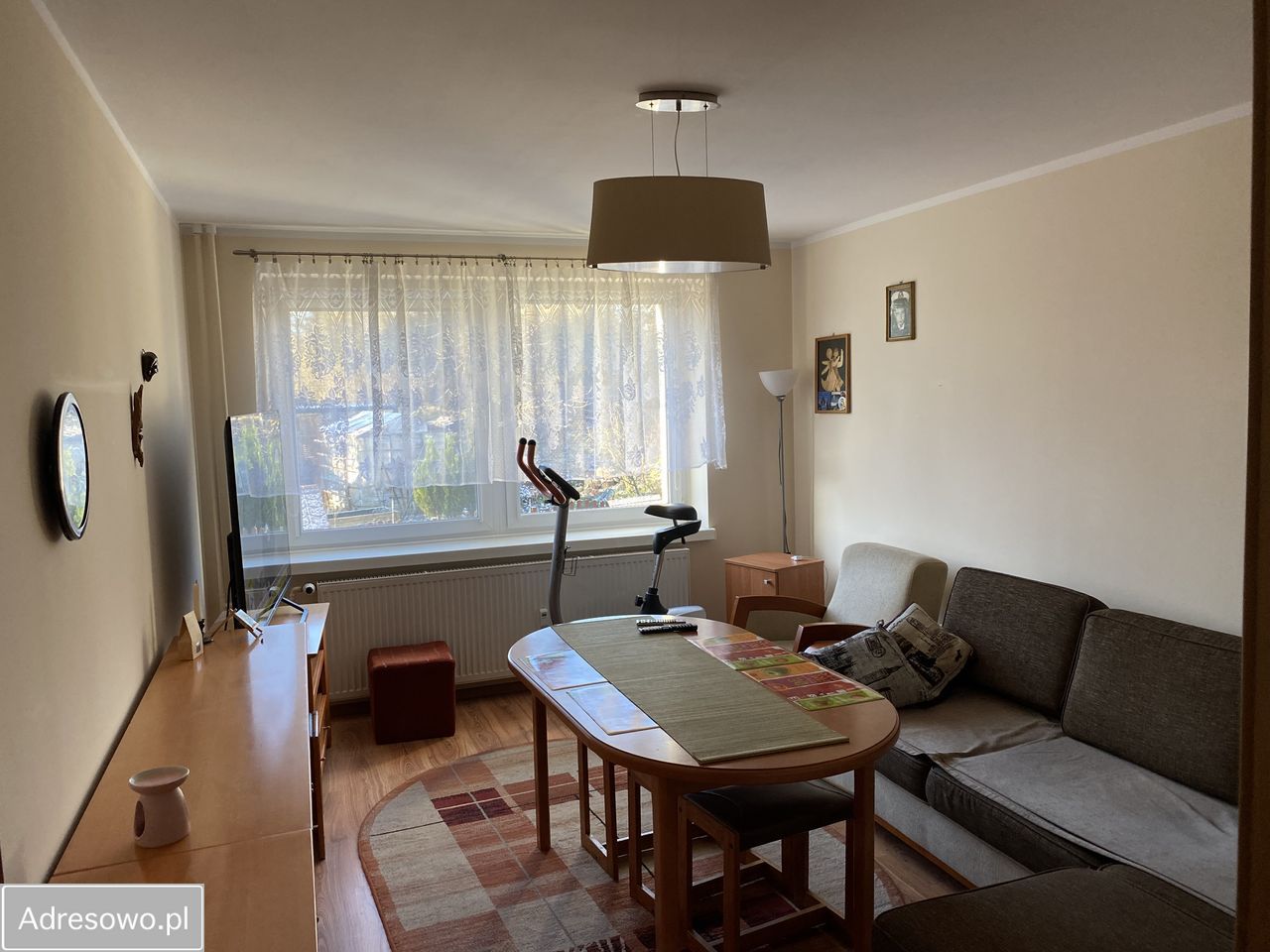 Mieszkanie 2-pokojowe Kołbaskowo