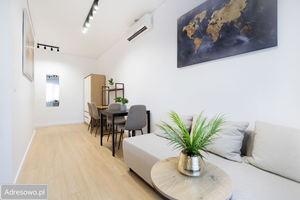 Mieszkanie 3-pokojowe Wrocław Śródmieście, ul. Zachodnia. Zdjęcie 6