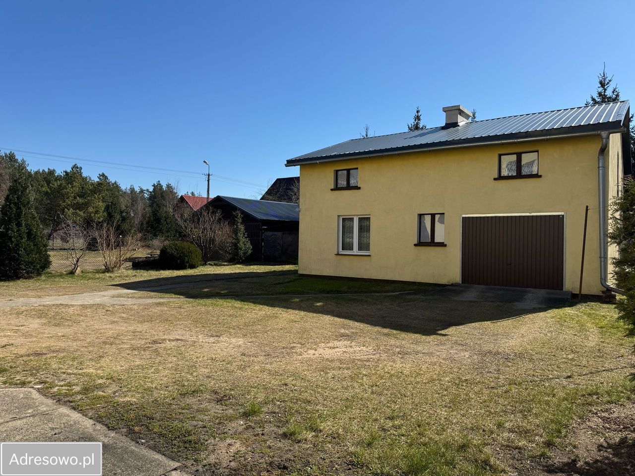 dom wolnostojący, 4 pokoje Bratian, ul. Kościelna. Zdjęcie 4