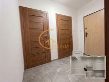 Mieszkanie 2-pokojowe Gdańsk Zaspa, al. Jana Pawła II. Zdjęcie 4