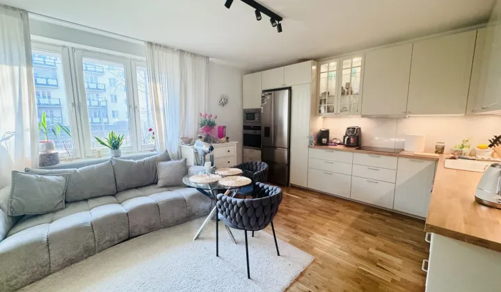 Mieszkanie 3-pokojowe Otwock, ul. Lecha