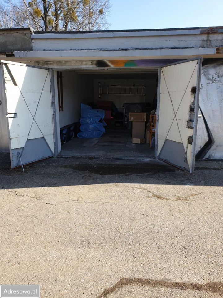 Garaż/miejsce parkingowe Katowice Wełnowiec. Zdjęcie 7