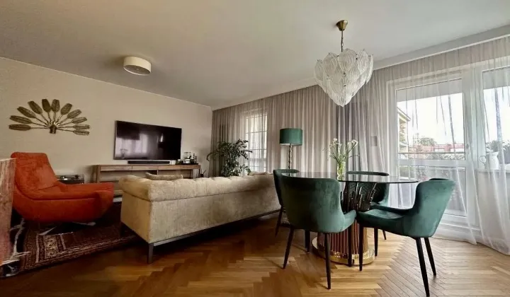 Mieszkanie 3-pokojowe Kielce Centrum, ul. Juliusza Słowackiego