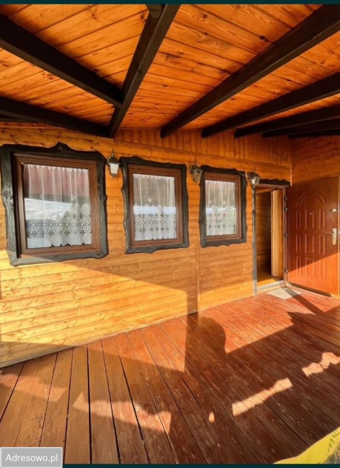 dom letniskowy, 1 pokój Gródek nad Dunajcem. Zdjęcie 4