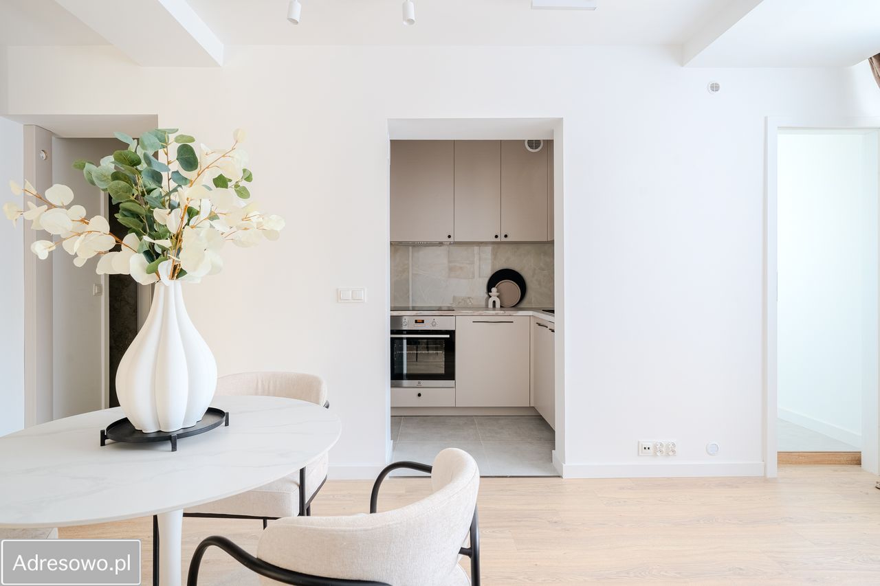 Mieszkanie 3-pokojowe Warszawa Śródmieście, al. Jana Pawła II. Zdjęcie 14