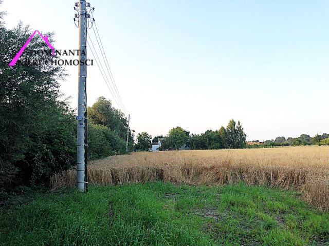 Działka siedliskowa Radunica, ul. Klewrowa. Zdjęcie 12