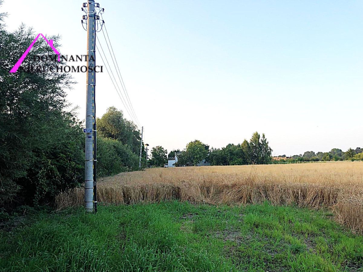 Działka siedliskowa Radunica, ul. Klewrowa. Zdjęcie 12