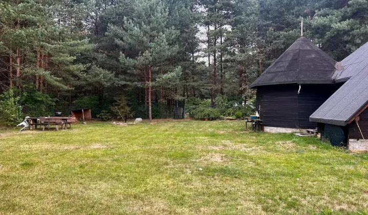 Działka budowlana Ciche