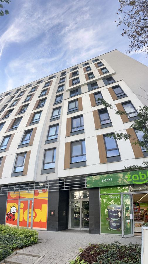 Mieszkanie 5-pokojowe Warszawa Mokotów, ul. Belgradzka. Zdjęcie 17