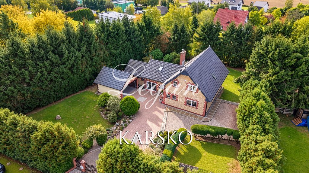 dom wolnostojący Karsko. Zdjęcie 1