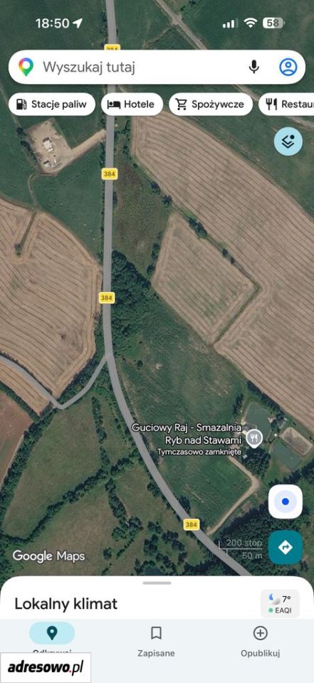 Działka Bielawa, ul. Ludwika Waryńskiego. Zdjęcie 4