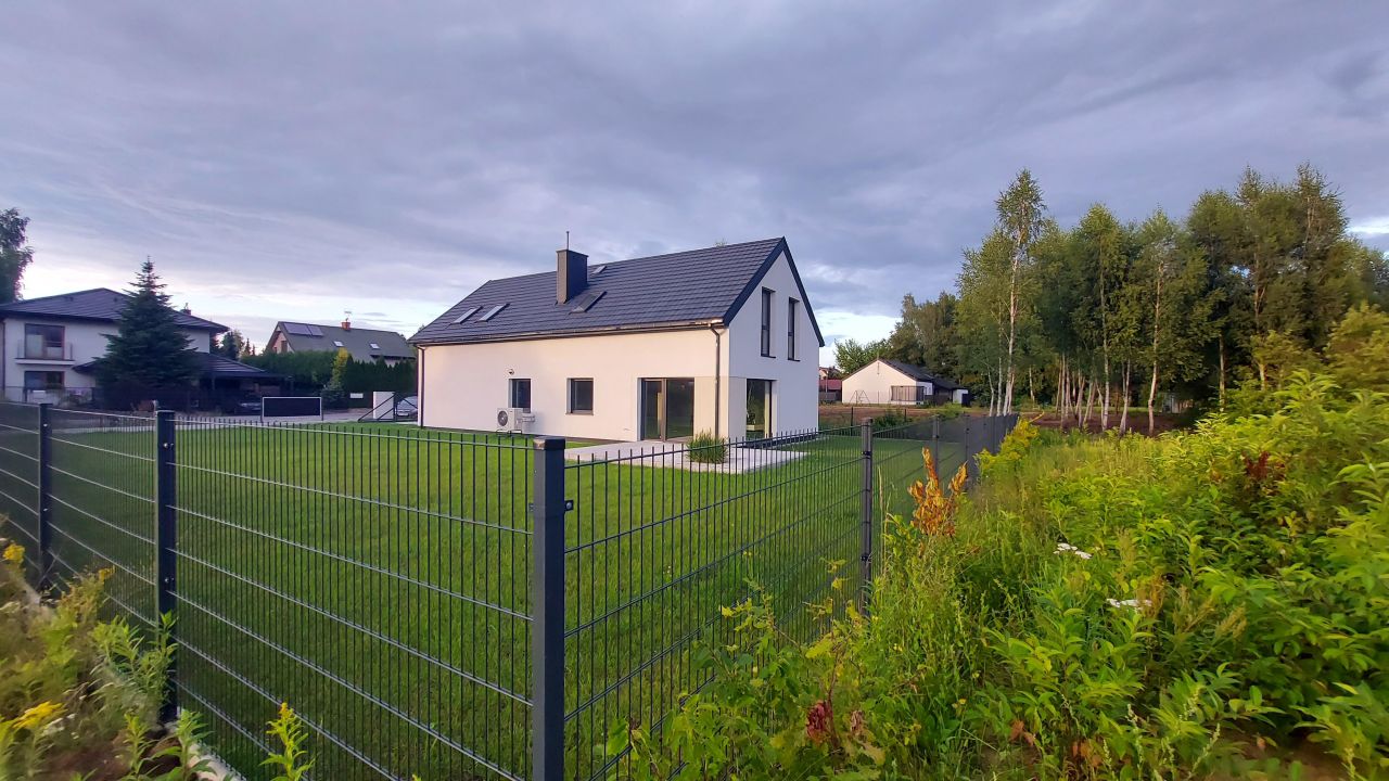 dom wolnostojący, 5 pokoi Nieporęt, ul. Brzozowa. Zdjęcie 15