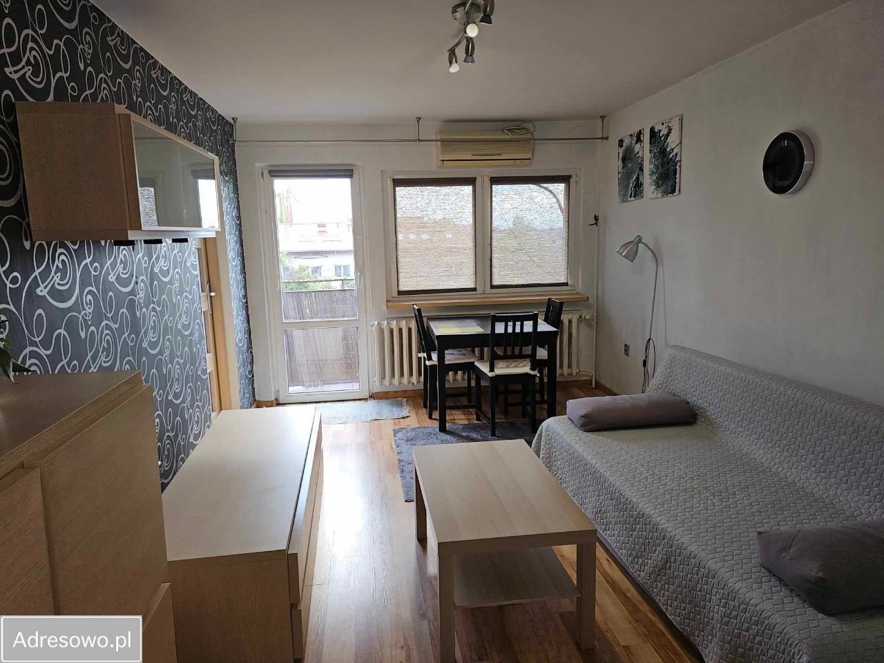 Mieszkanie 2-pokojowe Łódź Śródmieście, ul. Jana Matejki