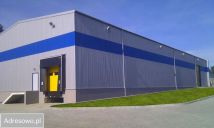 Hala/magazyn Wadowice Górne. Zdjęcie 2