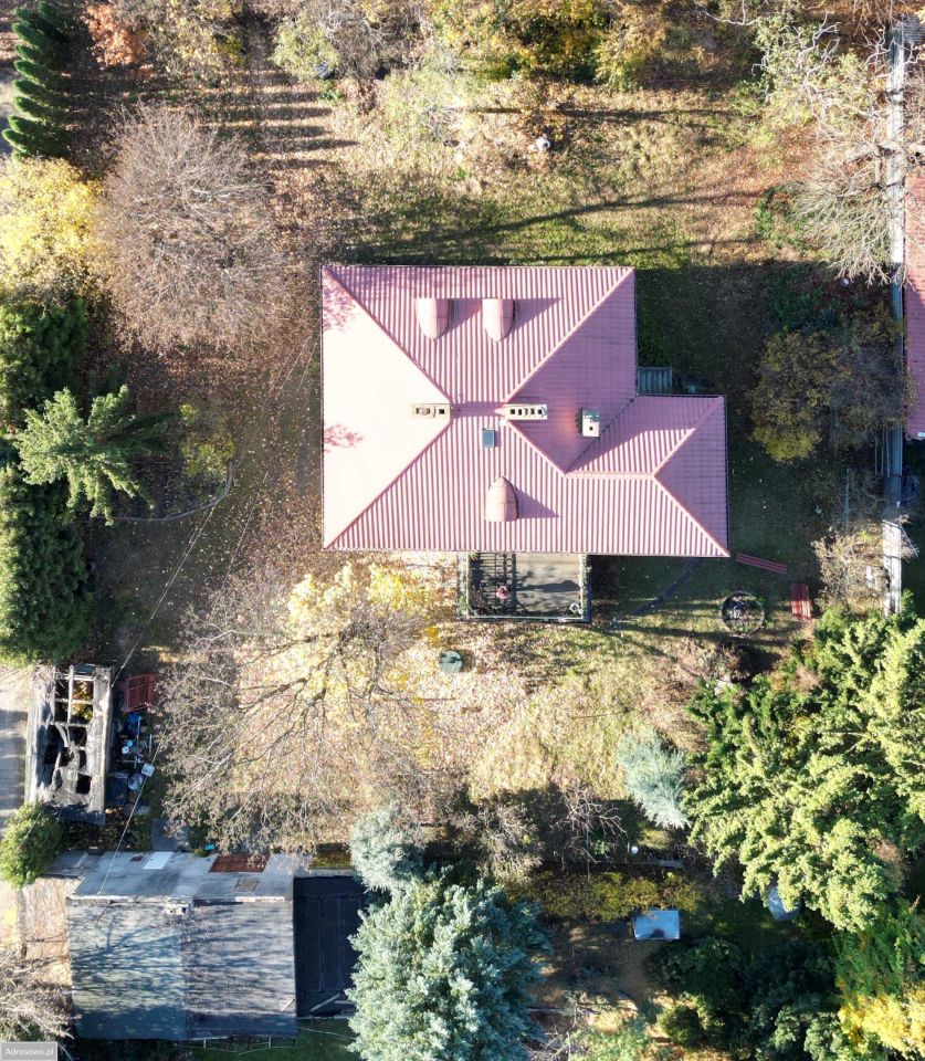 dom wolnostojący, 10 pokoi Zielonka, al. Józefa Piłsudskiego. Zdjęcie 7