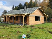 dom wolnostojący, 3 pokoje Chocieszów. Zdjęcie 1