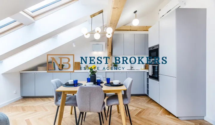 Mieszkanie 2-pokojowe Kraków, ul. Lucjana Siemieńskiego