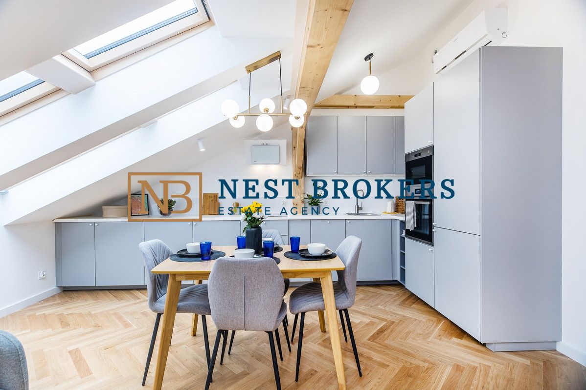 Mieszkanie 2-pokojowe Kraków, ul. Lucjana Siemieńskiego