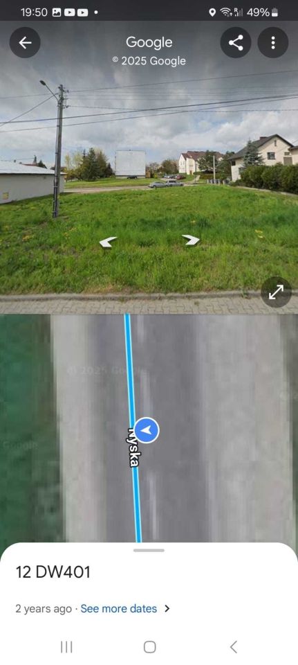 Działka budowlana Skoroszyce, ul. Działkowa. Zdjęcie 7