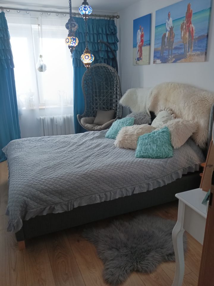 Mieszkanie 3-pokojowe Człuchów, Os. Piastowskie. Zdjęcie 7