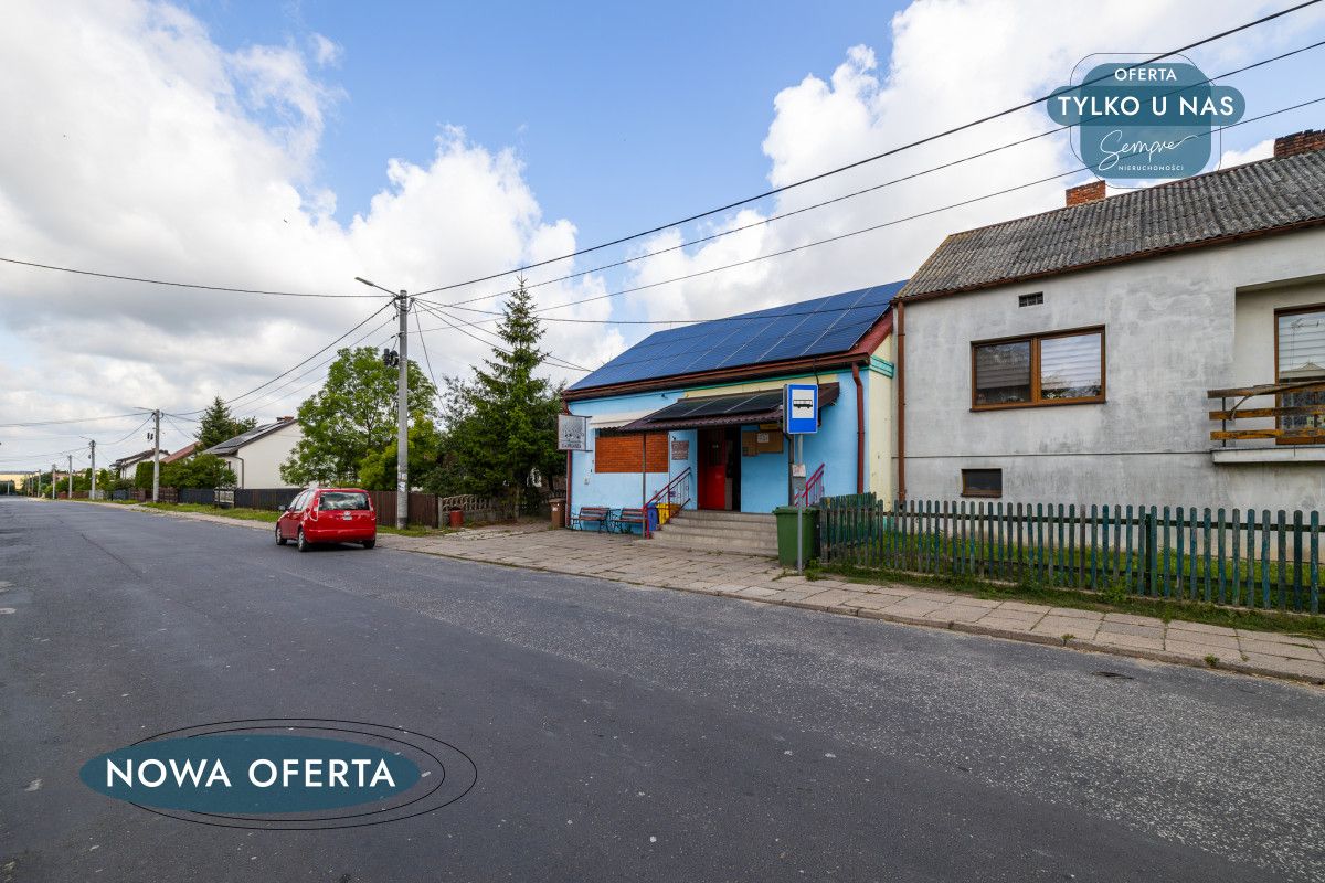 Lokal Dąbrowa Wielka. Zdjęcie 5