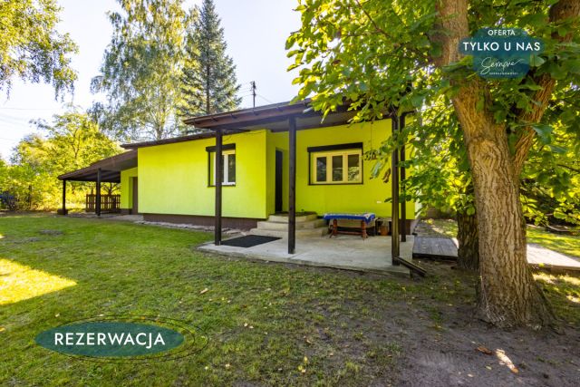 dom wolnostojący, 2 pokoje Łódź Stare Polesie, ul. Bułata Okudżawy. Zdjęcie 3