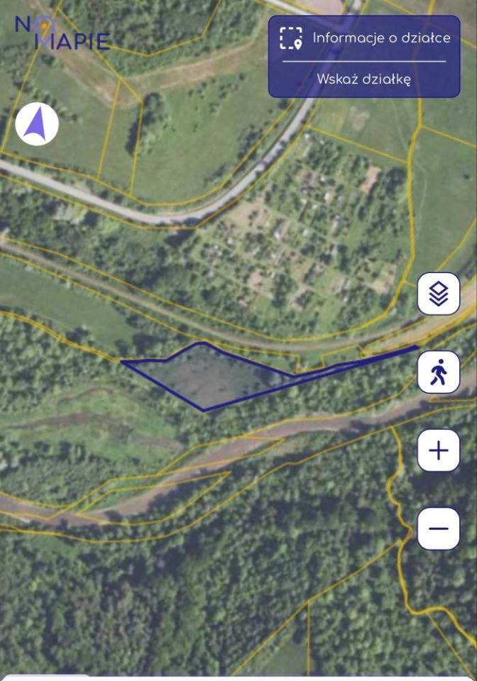 Działka rolna Szczawne. Zdjęcie 3