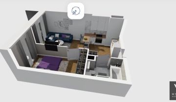 Mieszkanie 2-pokojowe Kraków Prądnik Biały