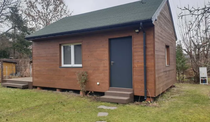 Działka rod Warszawa Ochota, ul. Grójecka