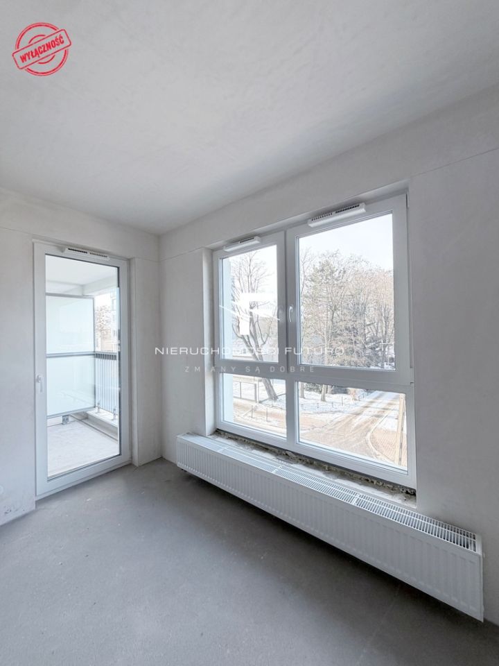 Mieszkanie 1-pokojowe Poznań Jeżyce, ul. Klemensa Janickiego. Zdjęcie 7